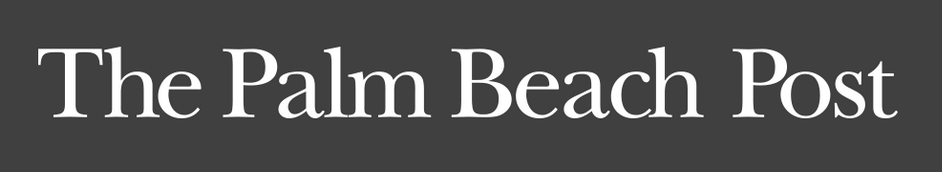 The Palm Beach Post Magazine Logo